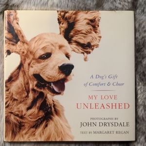 🌷🐕FREE in $25+ Bundle🐶 Book "My Love Unleashed"